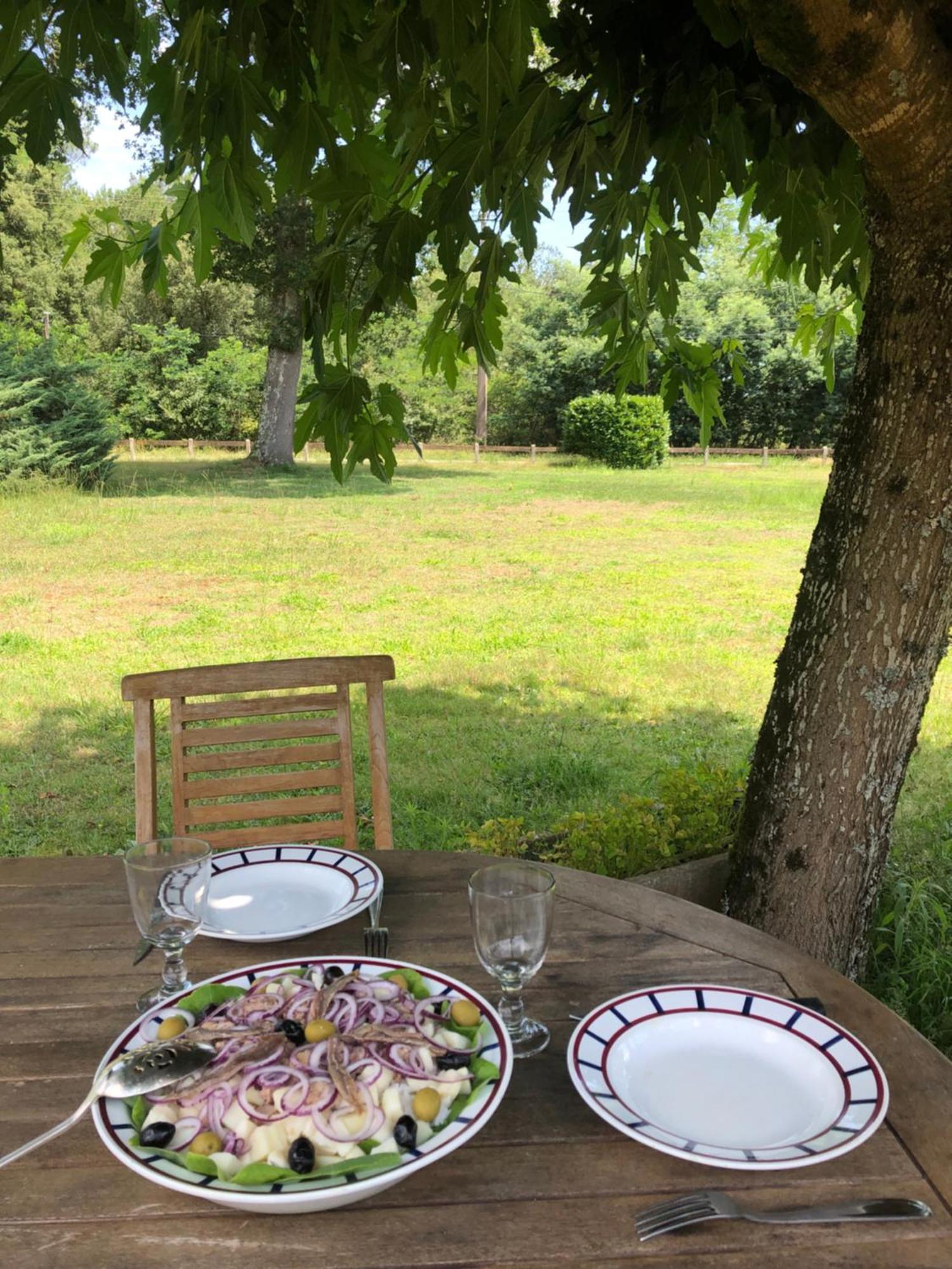 Appartement En Pleine Nature Сустон Екстер'єр фото